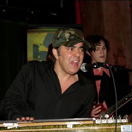 Daniel Lanois