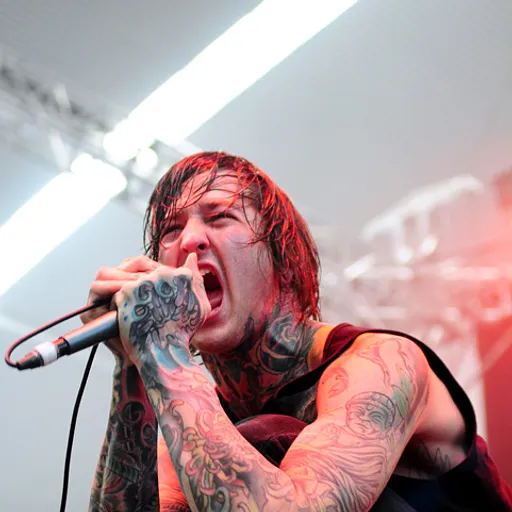 Mitch Lucker