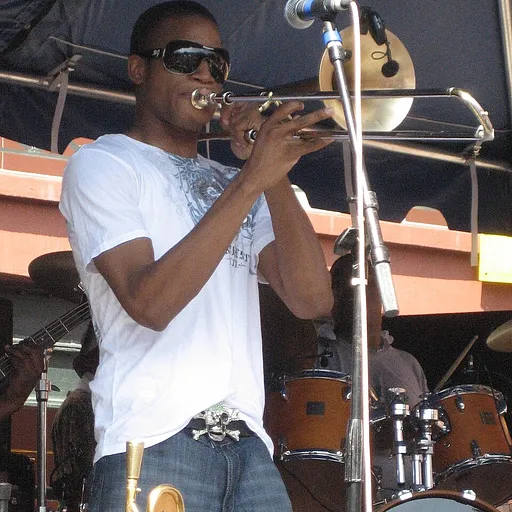 Trombone Shorty