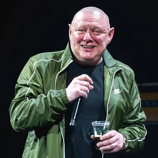 Shaun Ryder