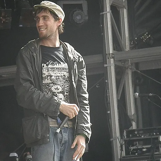 Beardyman