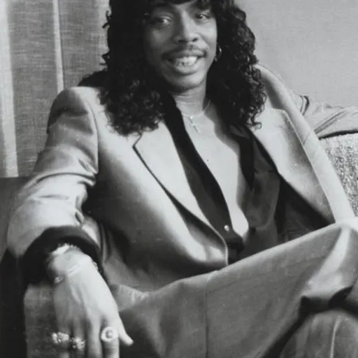 Rick James