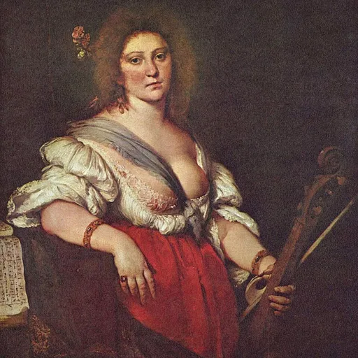Barbara Strozzi