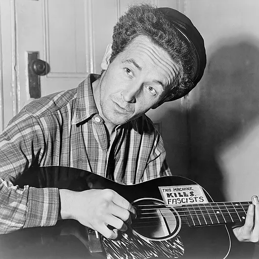 Woody Guthrie