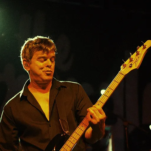 Jean‐Jacques Burnel