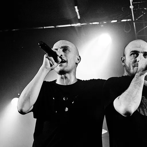 Mouss & Hakim