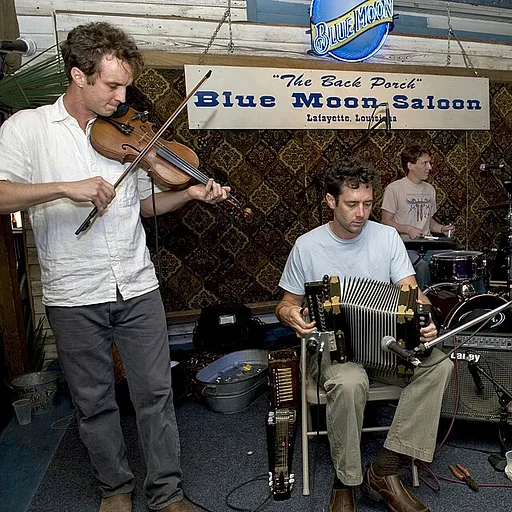 Lost Bayou Ramblers