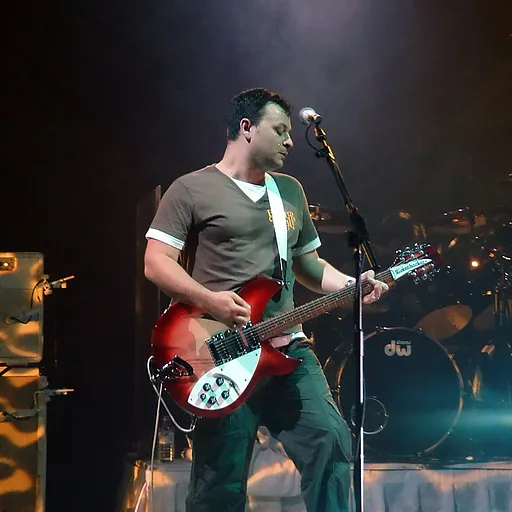 James Dean Bradfield