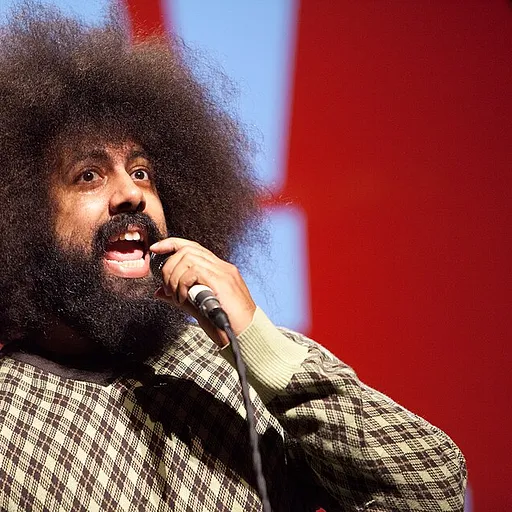 Reggie Watts