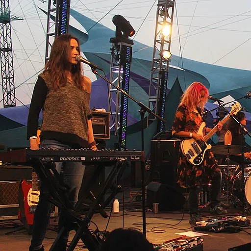 Warpaint
