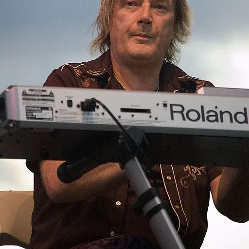 Geoff Downes