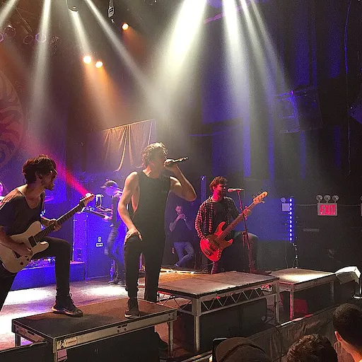 In Hearts Wake