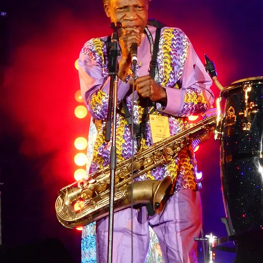 Orlando Julius