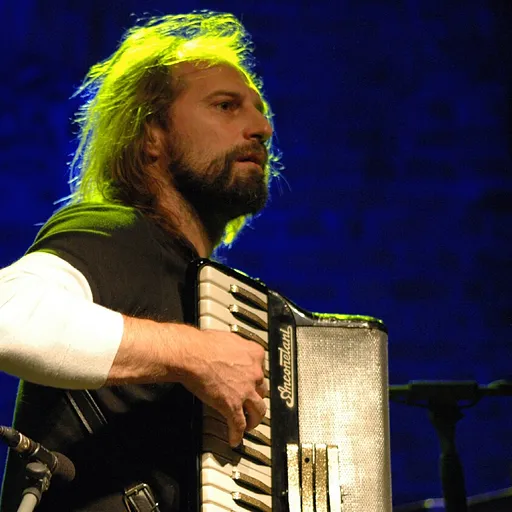 Chango Spasiuk