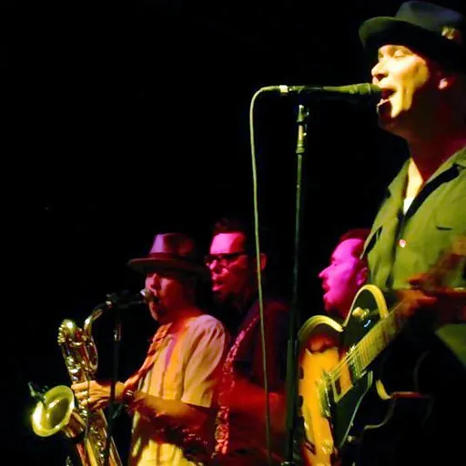 Big Bad Voodoo Daddy
