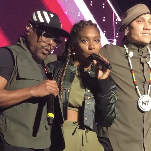 Black Eyed Peas