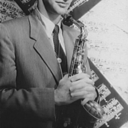 Paul Desmond