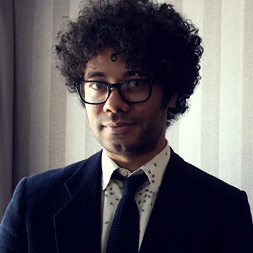 Richard Ayoade