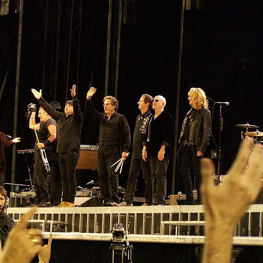 The E Street Band