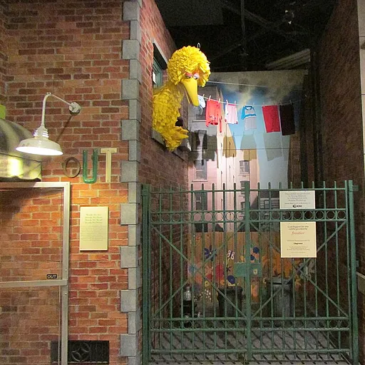 Sesame Street