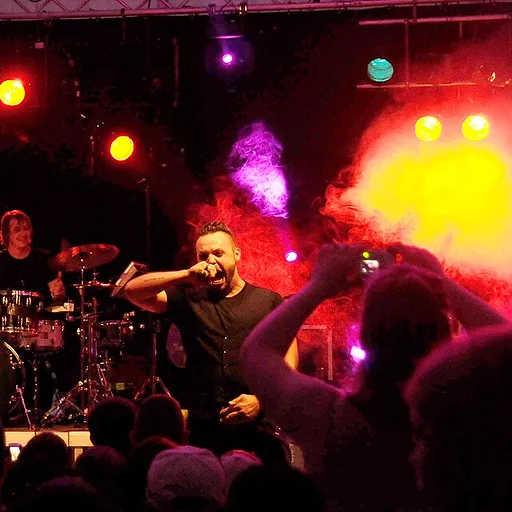 Blue October
