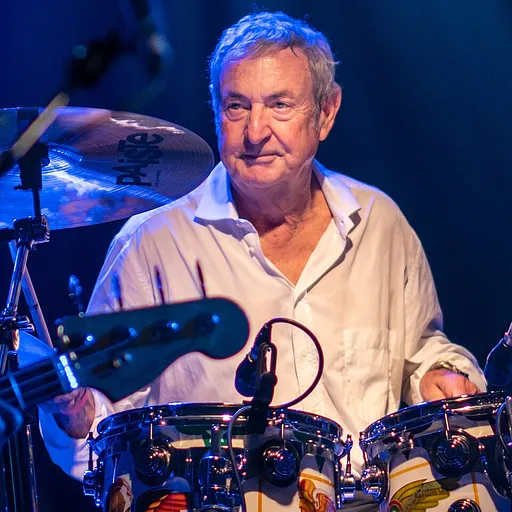 Nick Mason
