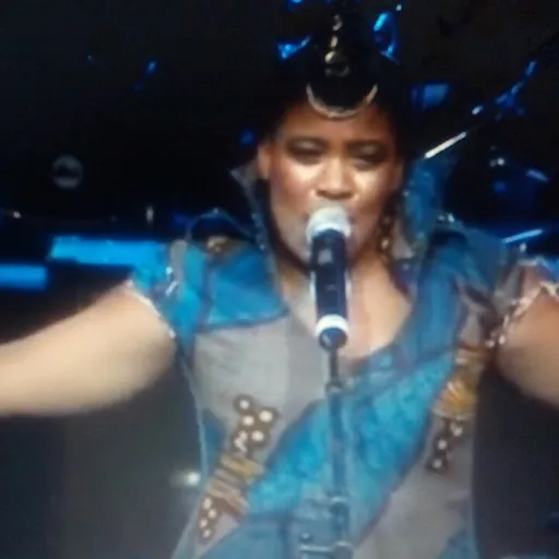 Thandiswa Mazwai
