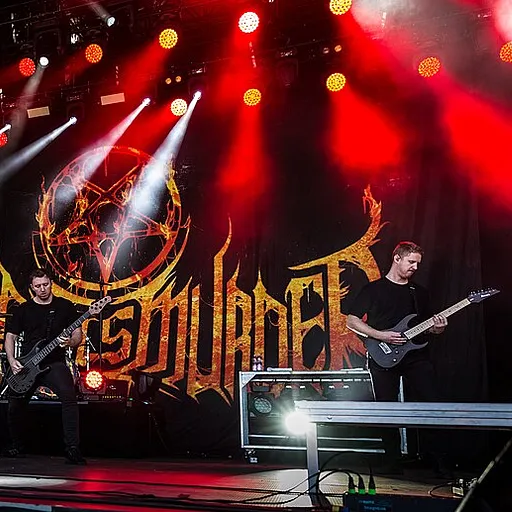Thy Art Is Murder
