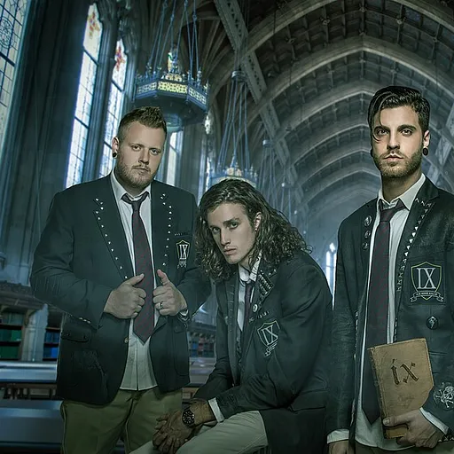 Ice Nine Kills