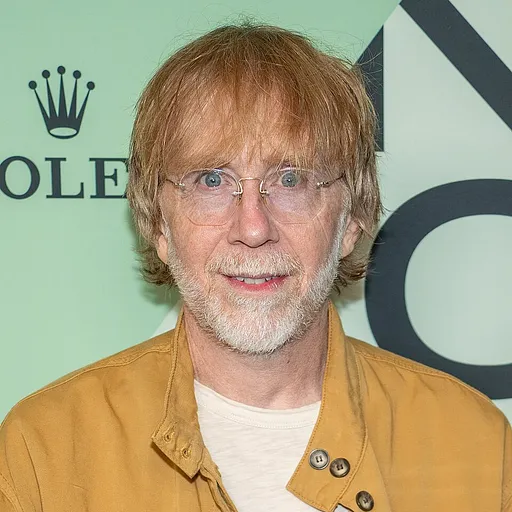 Trey Anastasio