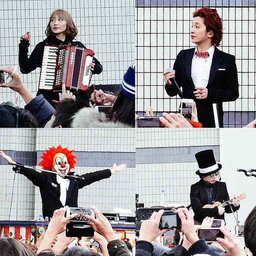 SEKAI NO OWARI