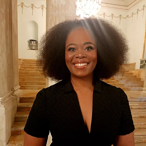 Pretty Yende