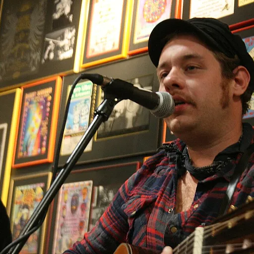 Nathaniel Rateliff
