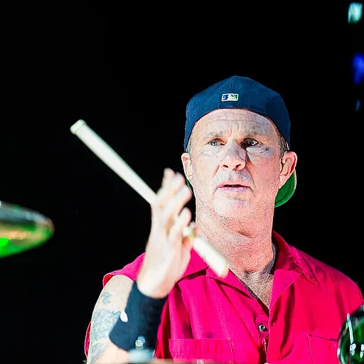 Chad Smith