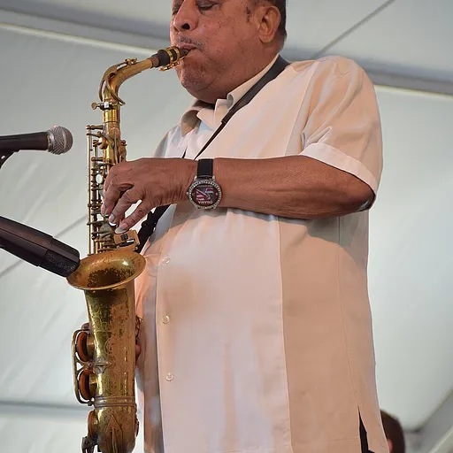Lou Donaldson