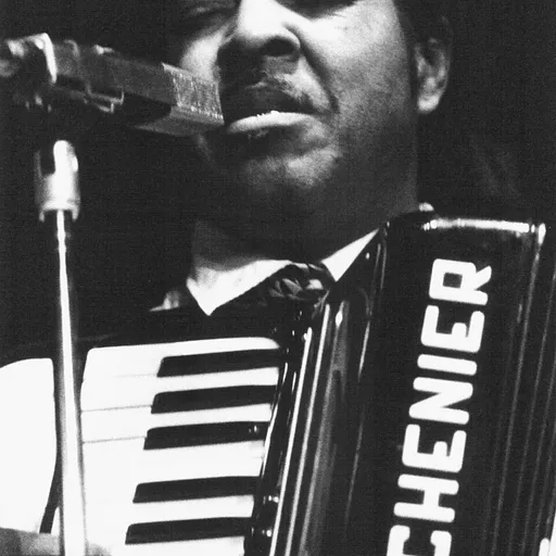 Clifton Chenier