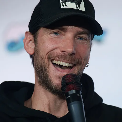 Troy Baker
