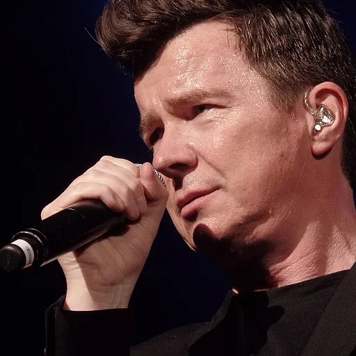 Rick Astley