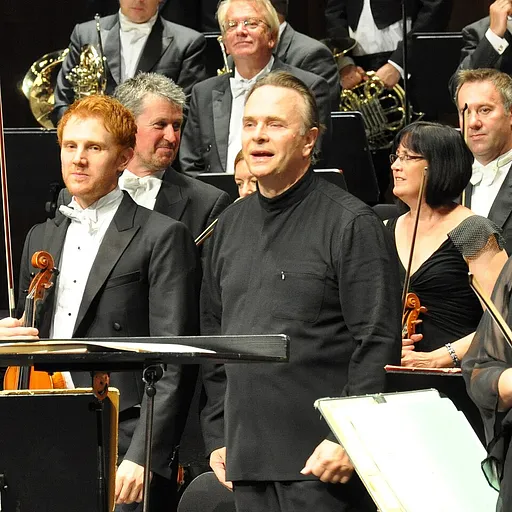 Sir Mark Elder