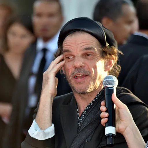 Denis Lavant