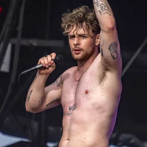 Tom Grennan