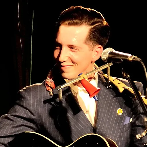 Pokey LaFarge and the South City Three