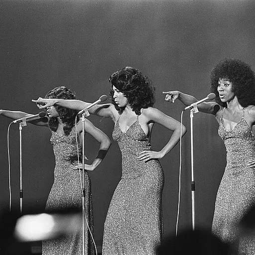 The Three Degrees