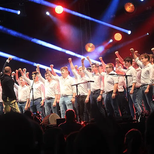 Only Boys Aloud