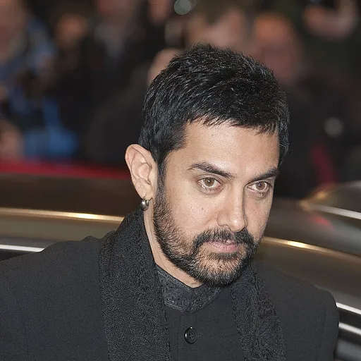 Aamir Khan