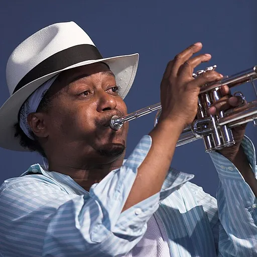 Kermit Ruffins