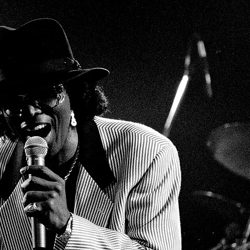 Johnny “Guitar” Watson