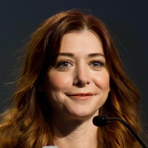 Alyson Hannigan