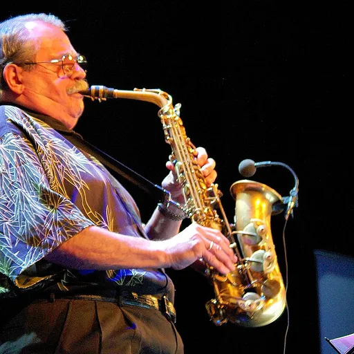 Phil Woods