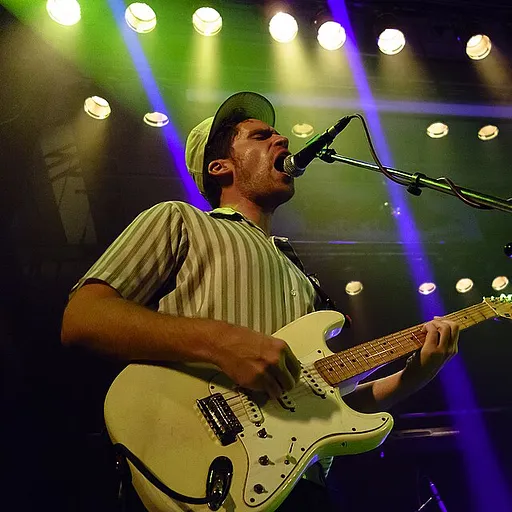 Parquet Courts